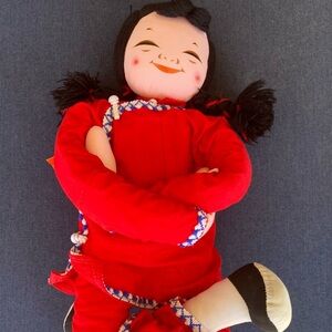 Michael Lee Doll Micale with tag 804-Not Signed